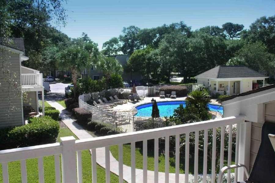 Ocean Walk Resort 1Br Mgr American Dream St. Simons Island エクステリア 写真