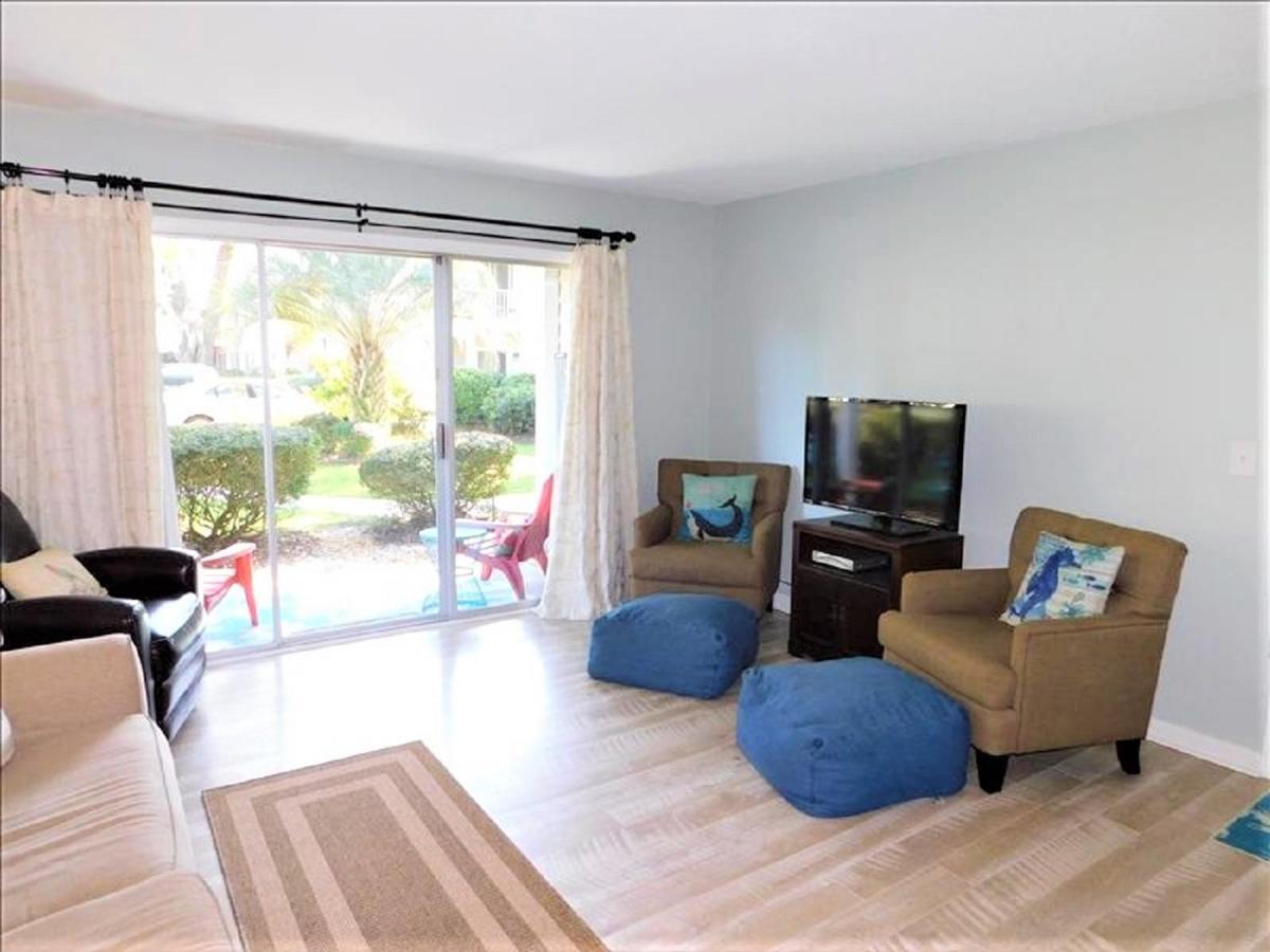 Ocean Walk Resort 1Br Mgr American Dream St. Simons Island エクステリア 写真