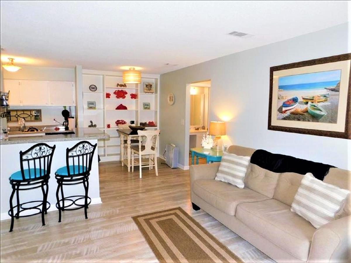 Ocean Walk Resort 1Br Mgr American Dream St. Simons Island エクステリア 写真