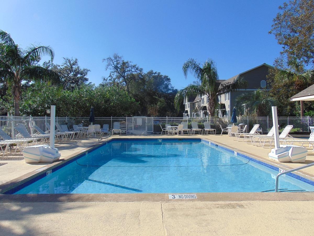 Ocean Walk Resort 1Br Mgr American Dream St. Simons Island エクステリア 写真