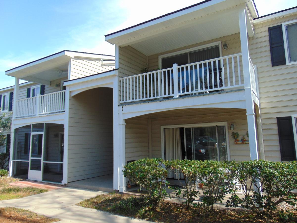 Ocean Walk Resort 1Br Mgr American Dream St. Simons Island エクステリア 写真